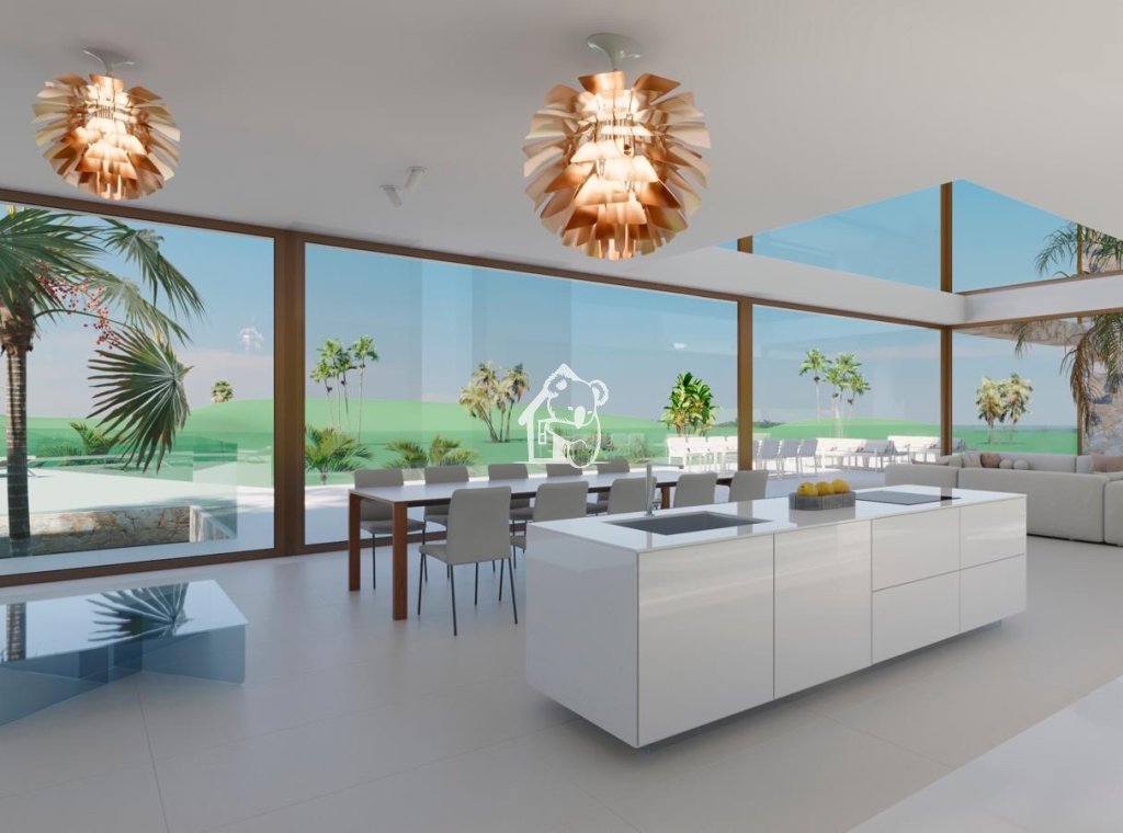 Перепродажа - Villa - Dehesa de Campoamor