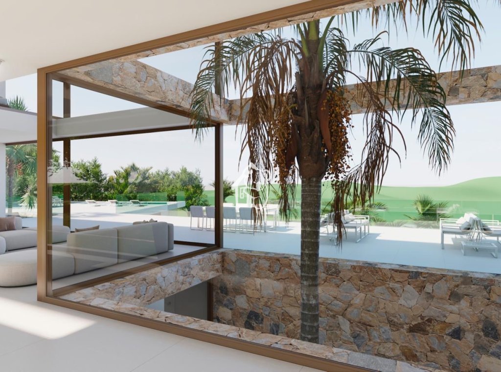 Перепродажа - Villa - Dehesa de Campoamor