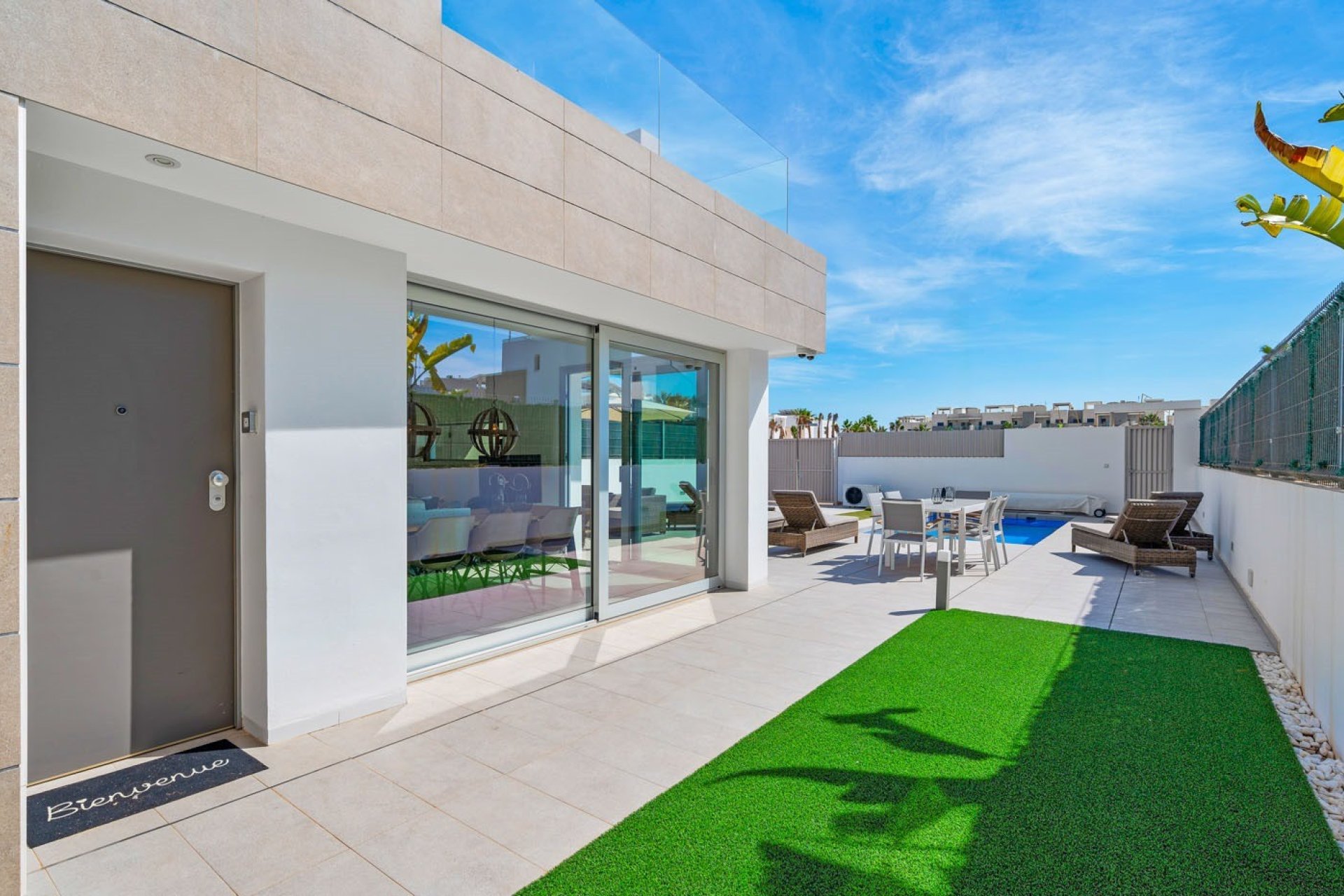 Перепродажа - Villa - Guardamar del Segura - Guardamar Playa