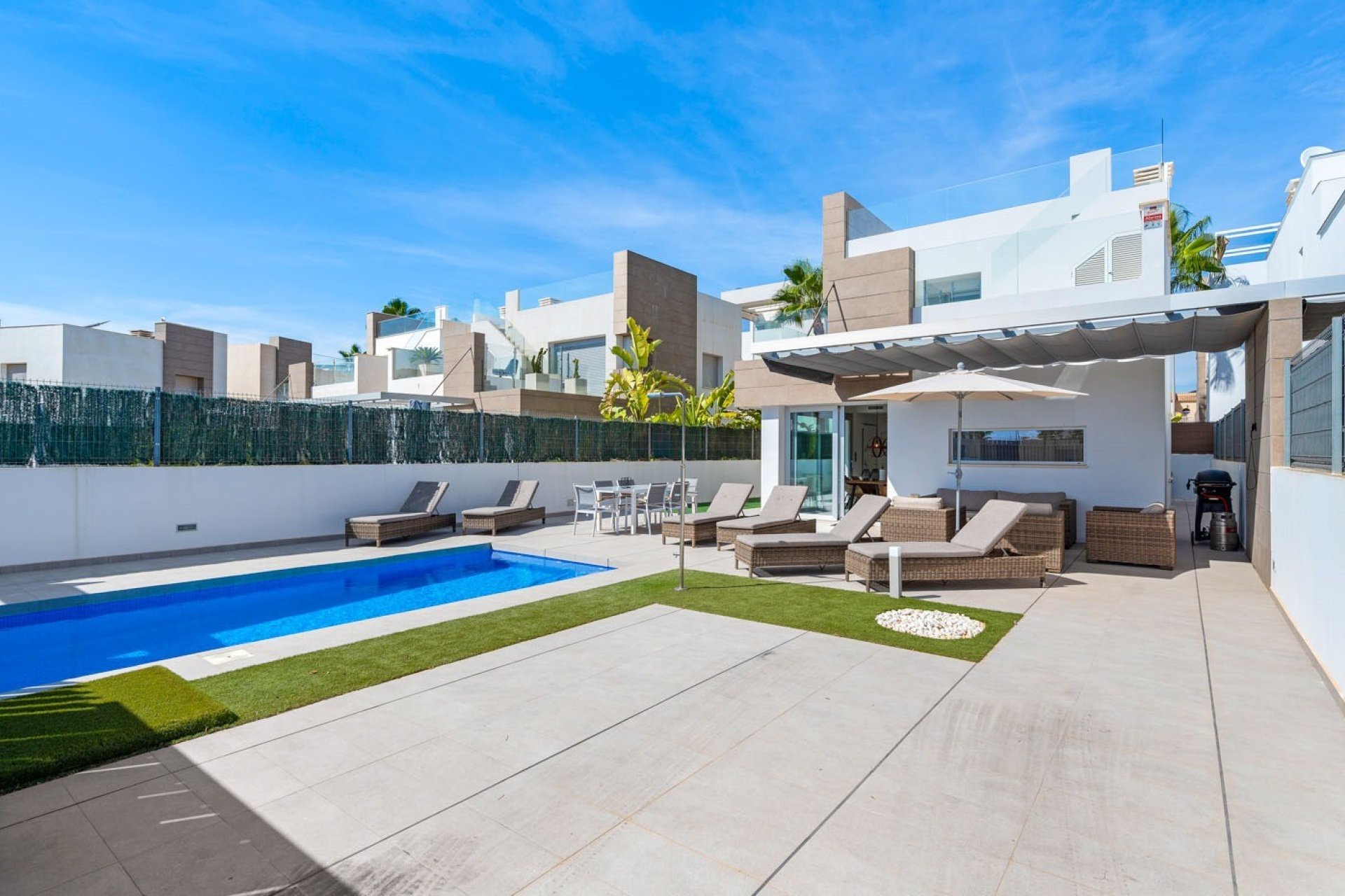 Перепродажа - Villa - Guardamar del Segura - Guardamar Playa