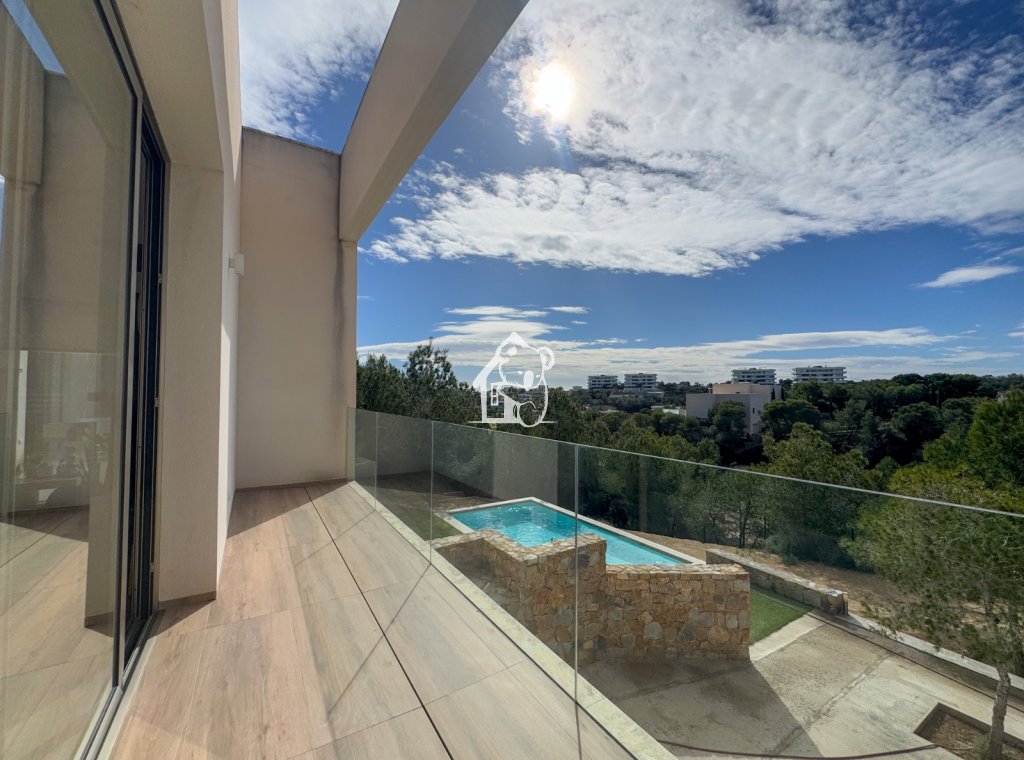 Перепродажа - Villa - Orihuela Costa - Campos de Golf