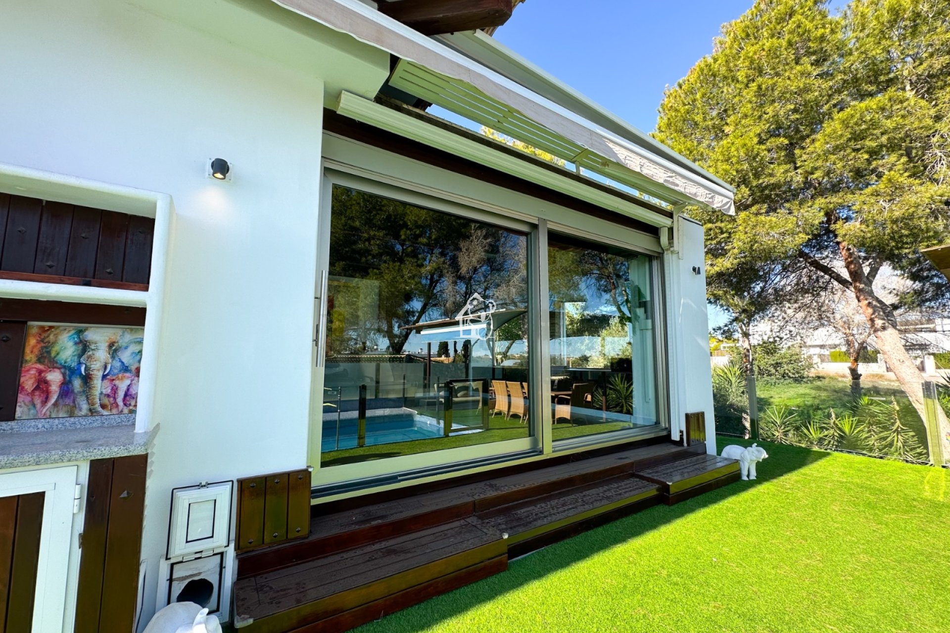 Перепродажа - Villa - Orihuela Costa