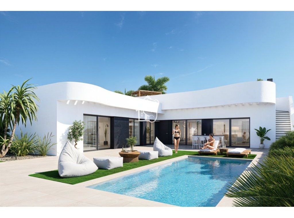 Перепродажа - Villa - Rojales - Ciudad Quesada