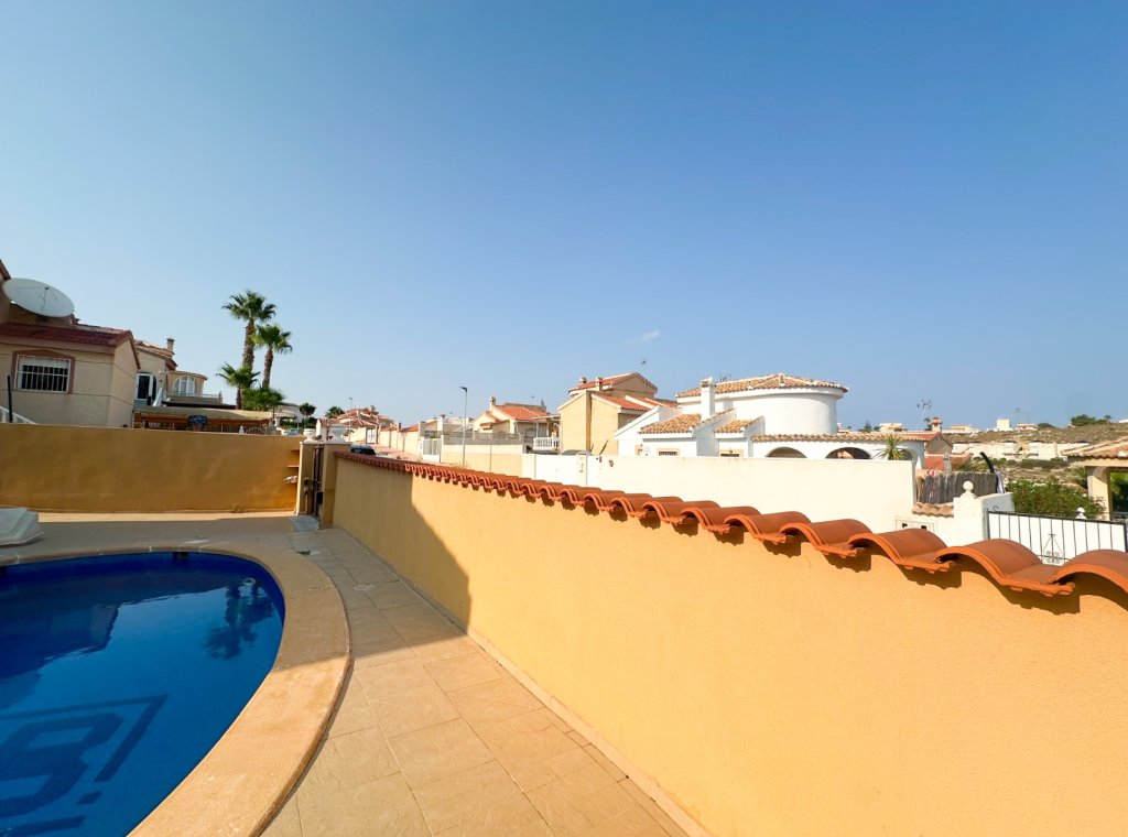 Перепродажа - Villa - Rojales - Ciudad Quesada