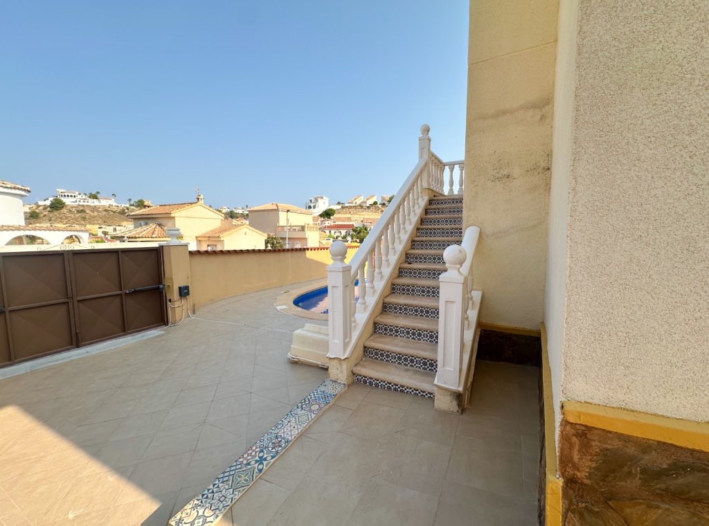Перепродажа - Villa - Rojales - Ciudad Quesada