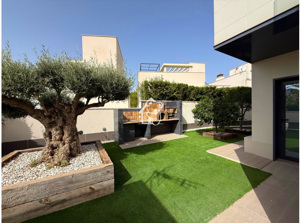 Перепродажа - Villa - San Miguel de Salinas