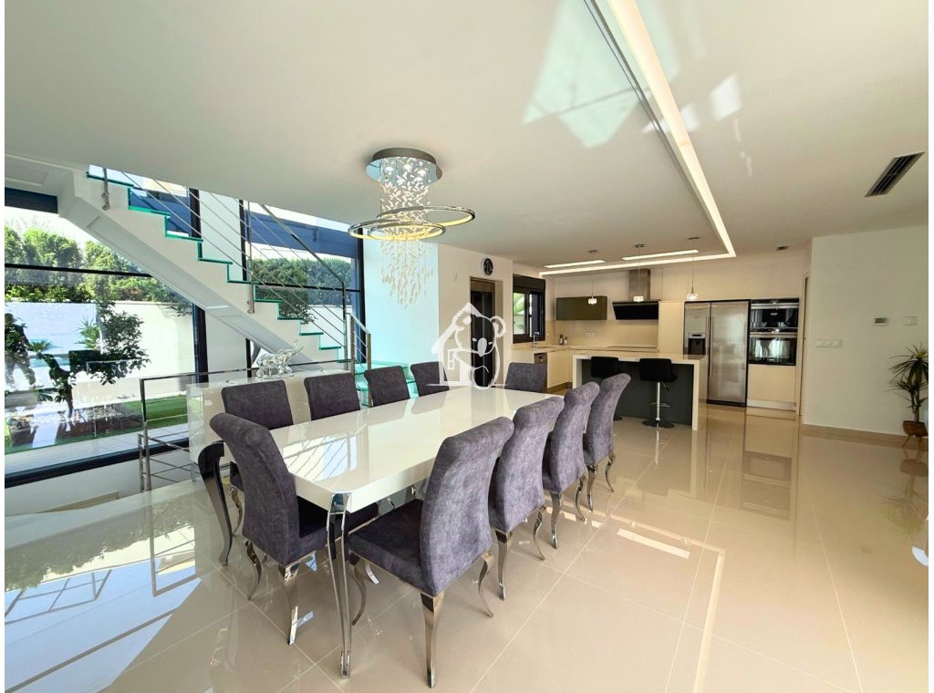 Перепродажа - Villa - San Miguel de Salinas