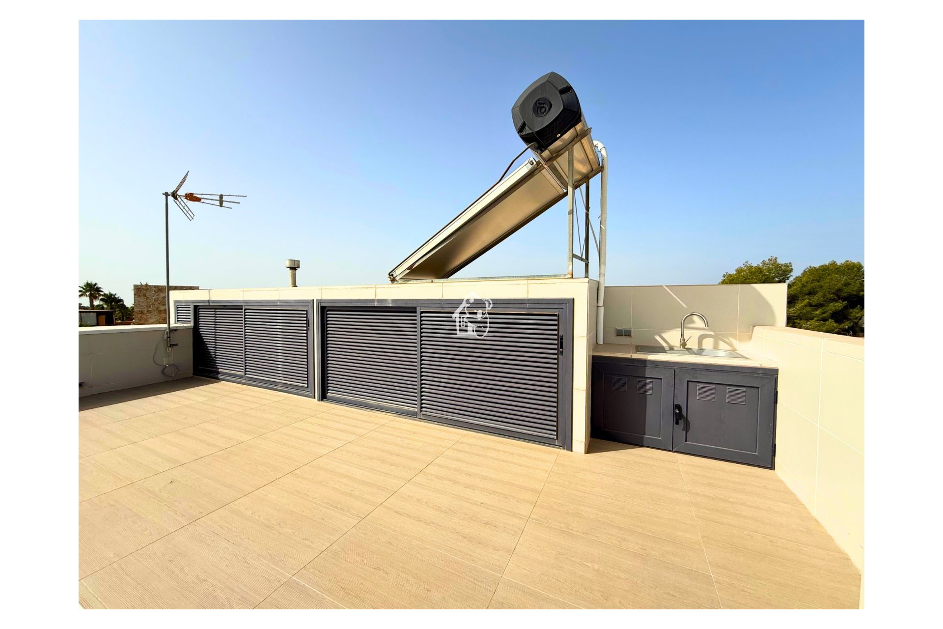 Перепродажа - Villa - San Miguel de Salinas