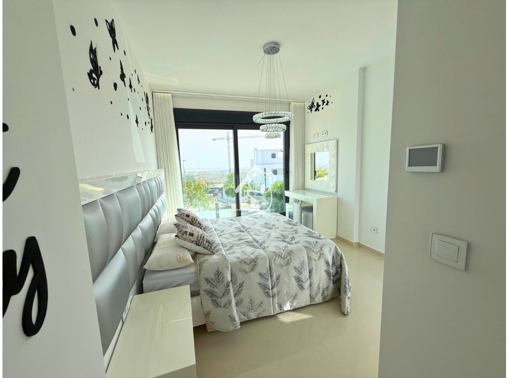 Перепродажа - Villa - San Miguel de Salinas