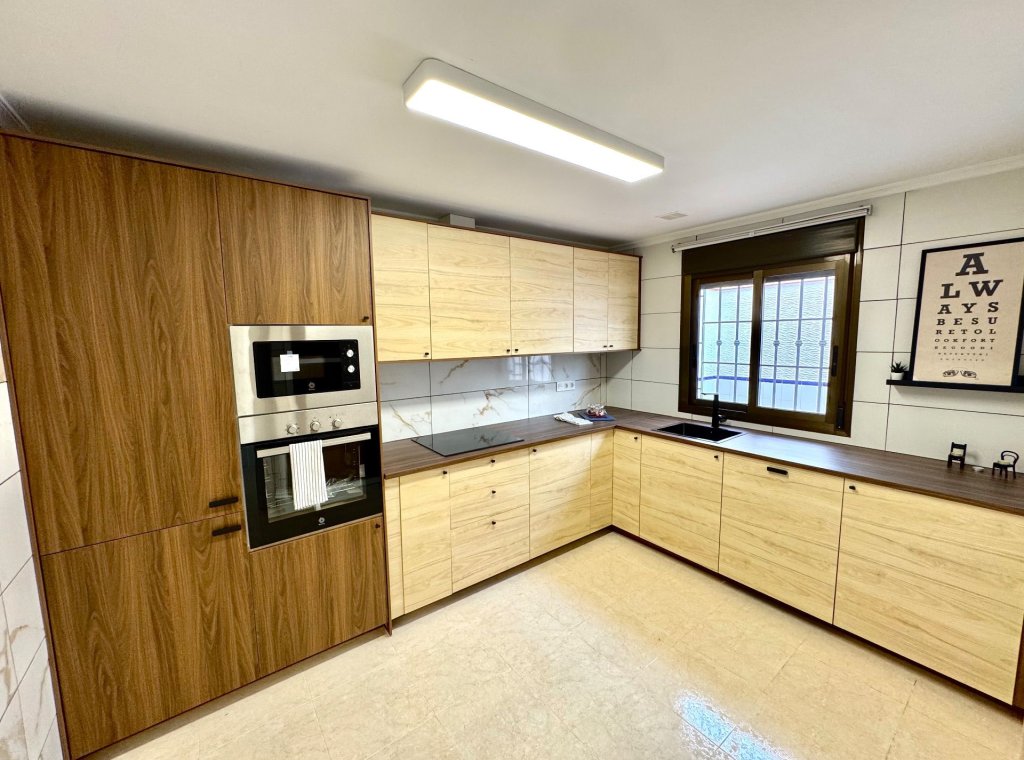 Перепродажа - Villa - San Miguel de Salinas