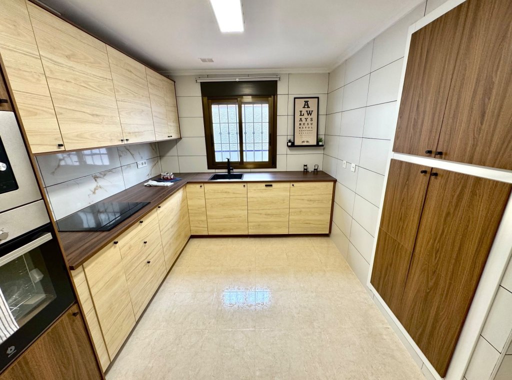 Перепродажа - Villa - San Miguel de Salinas