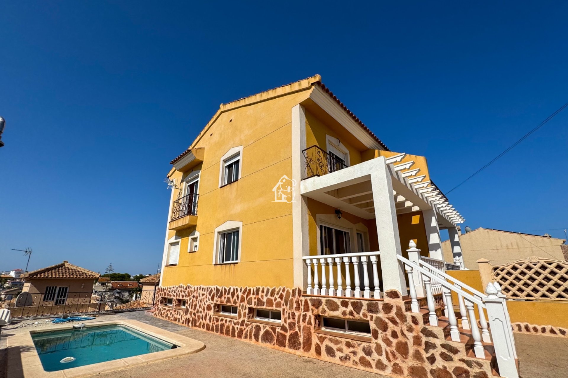 Перепродажа - Villa - San Miguel de Salinas