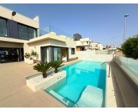 Перепродажа - Villa - San Miguel de Salinas