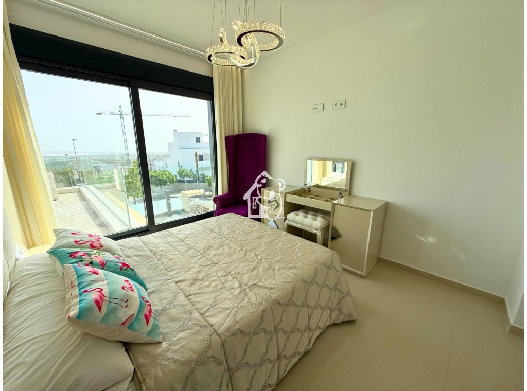 Перепродажа - Villa - San Miguel de Salinas