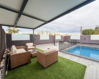Перепродажа - Villa - Torrevieja - La Siesta - El Salado -  Torreta
