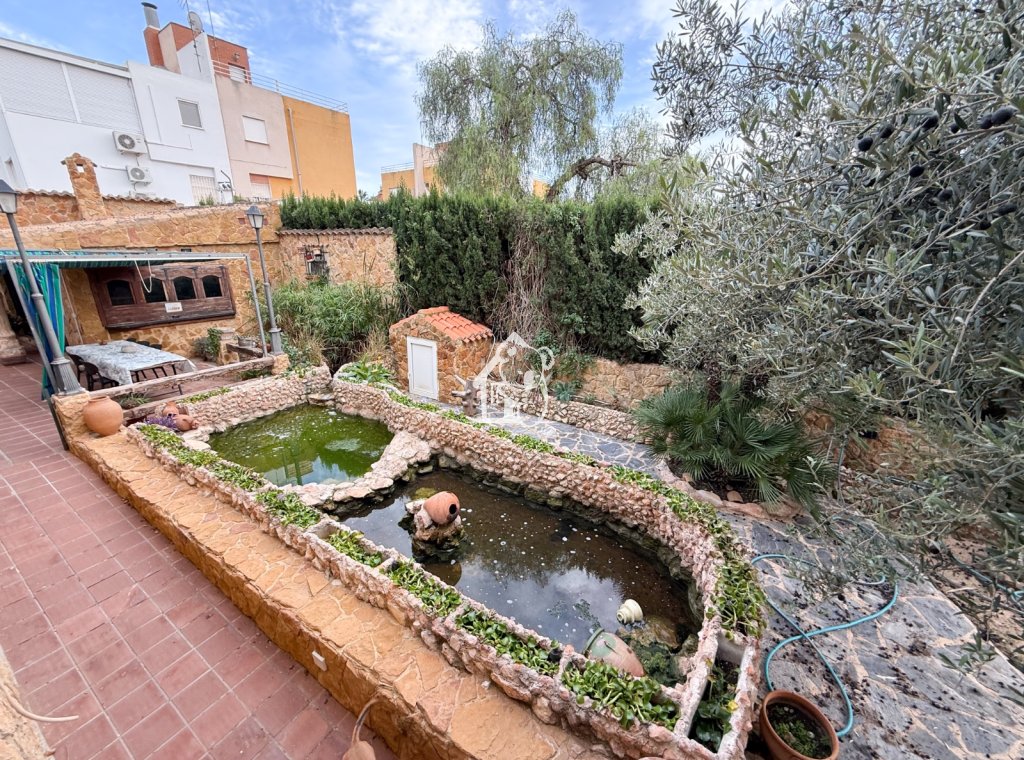 Перепродажа - Villa - Torrevieja - Los Balcones - Los Altos del Edén