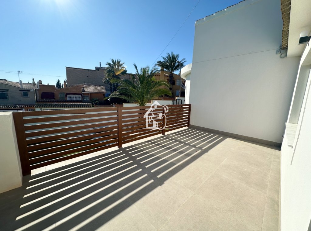 Перепродажа - Villa - Torrevieja - Los Balcones - Los Altos del Edén