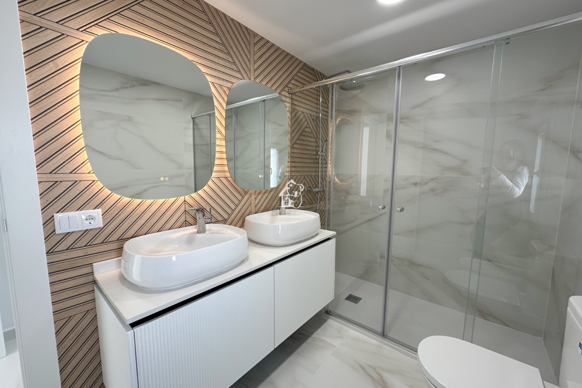 Перепродажа - Villa - Torrevieja - Los Balcones - Los Altos del Edén