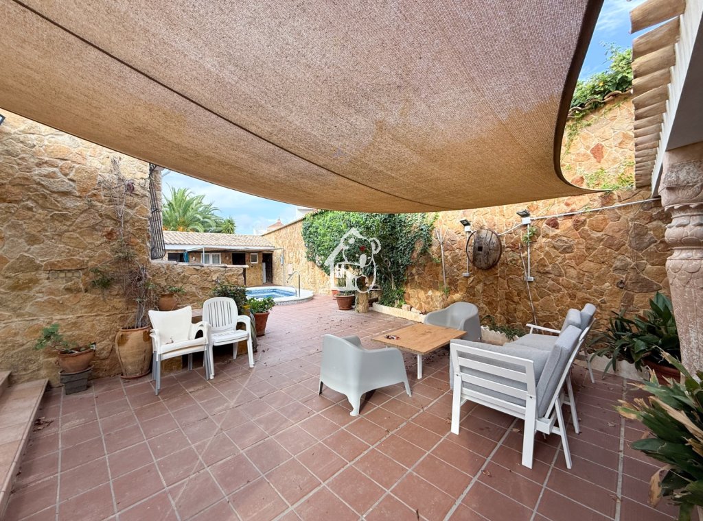 Перепродажа - Villa - Torrevieja - Los Balcones - Los Altos del Edén