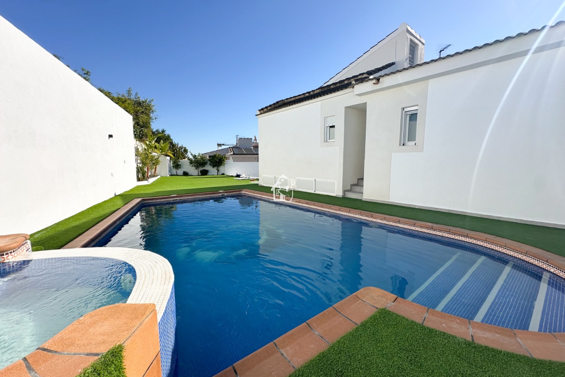 Перепродажа - Villa - Torrevieja - Los Balcones - Los Altos del Edén