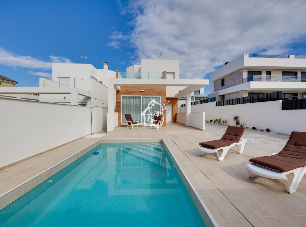 Перепродажа - Villa - Torrevieja - Nueva Torrevieja - Aguas Nuevas