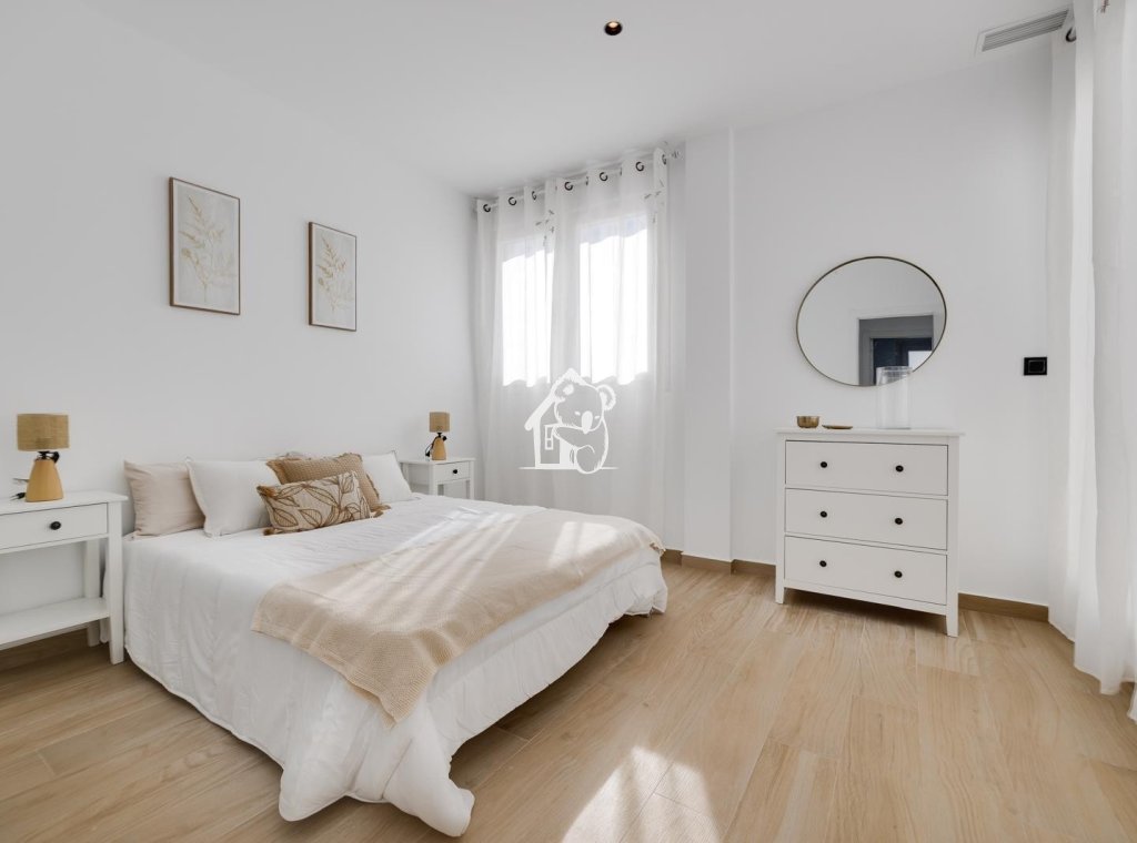 Перепродажа - Villa - Torrevieja - Nueva Torrevieja - Aguas Nuevas