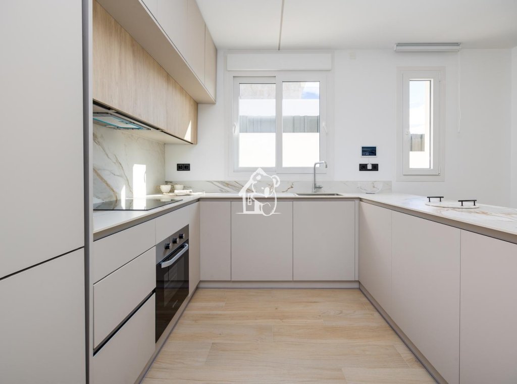 Перепродажа - Villa - Torrevieja - Nueva Torrevieja - Aguas Nuevas