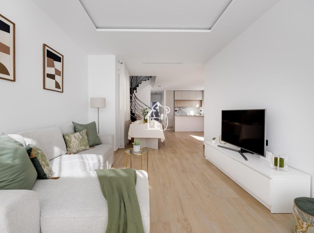 Перепродажа - Villa - Torrevieja - Nueva Torrevieja - Aguas Nuevas