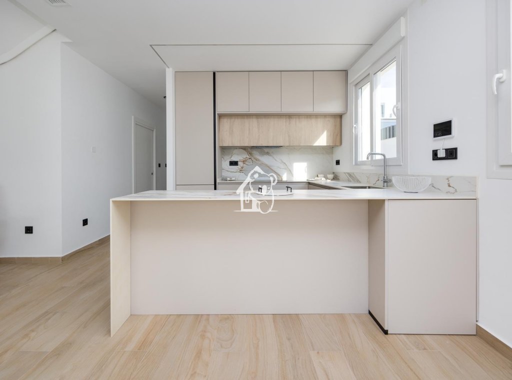 Перепродажа - Villa - Torrevieja - Nueva Torrevieja - Aguas Nuevas