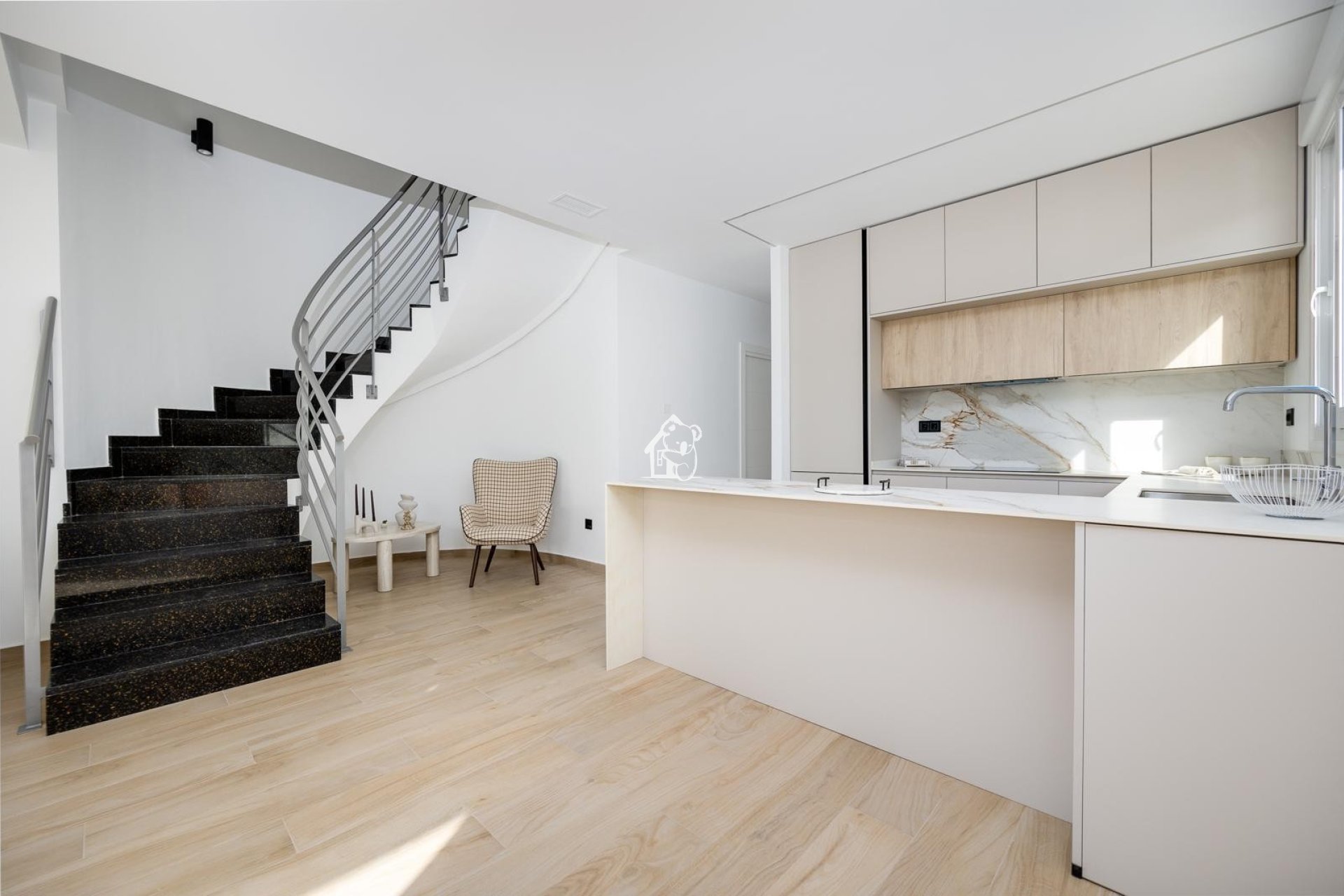 Перепродажа - Villa - Torrevieja - Nueva Torrevieja - Aguas Nuevas