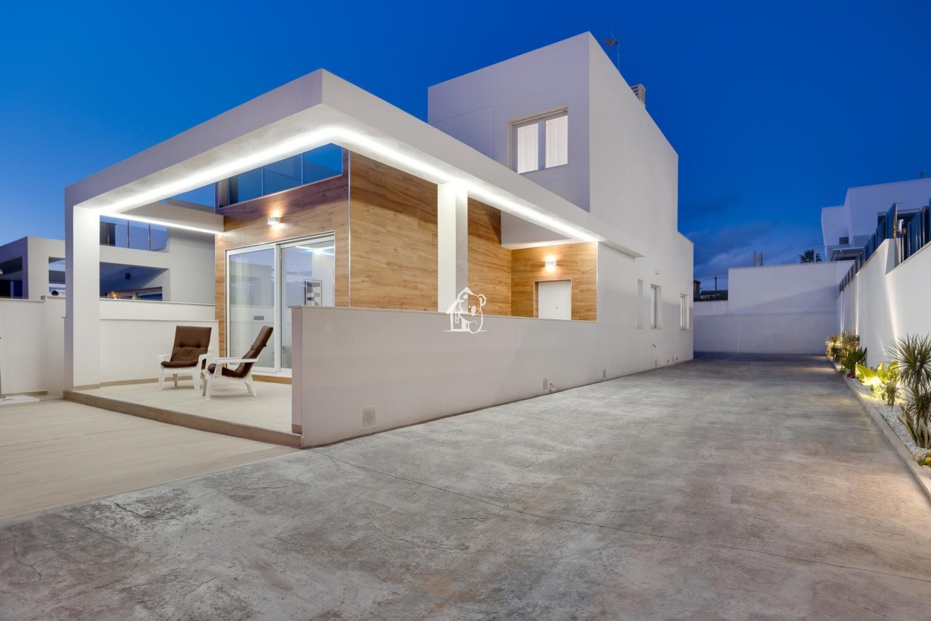 Перепродажа - Villa - Torrevieja - Nueva Torrevieja - Aguas Nuevas