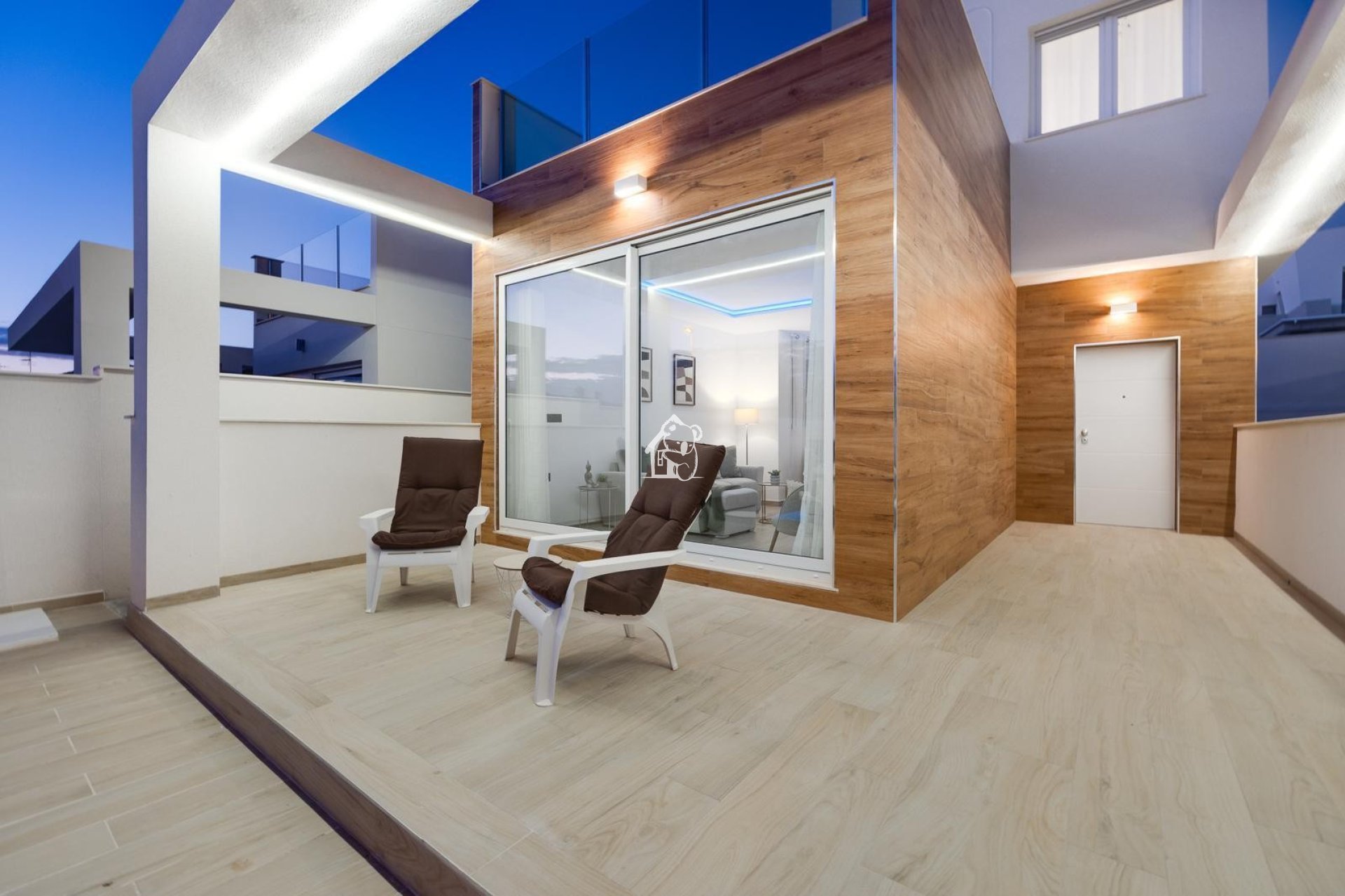 Перепродажа - Villa - Torrevieja - Nueva Torrevieja - Aguas Nuevas