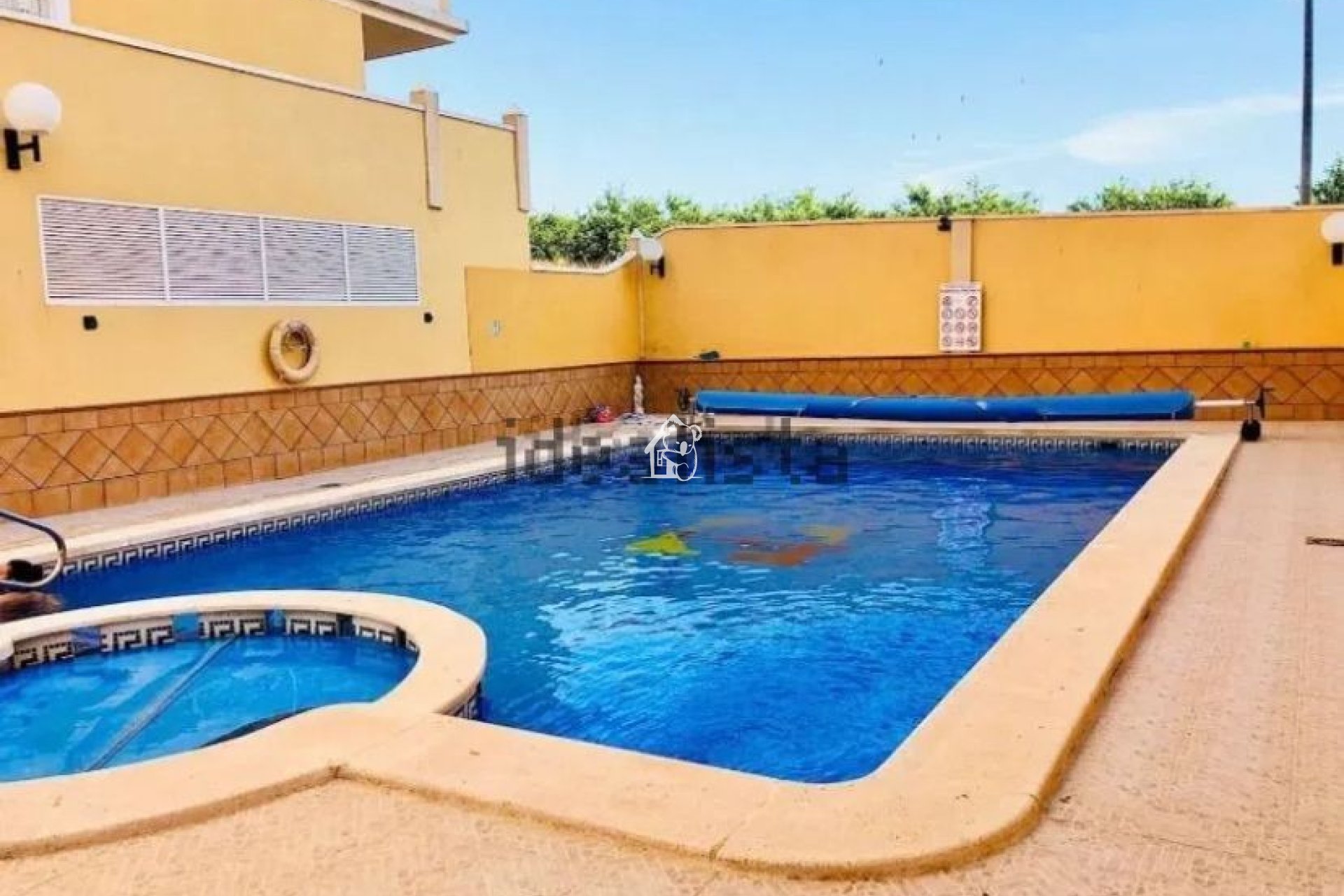 Rental - Apartment / flat - Algorfa