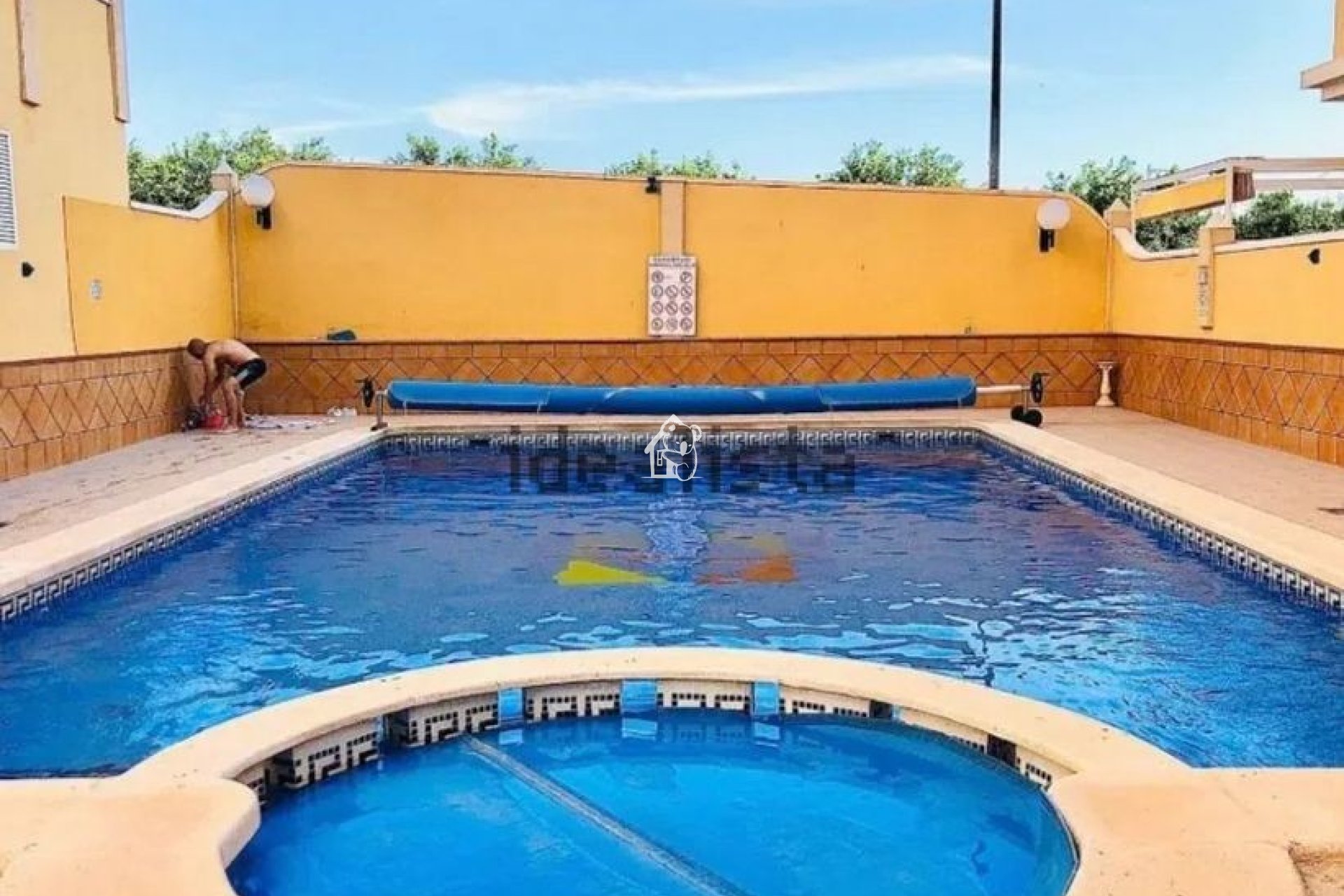 Rental - Apartment / flat - Algorfa