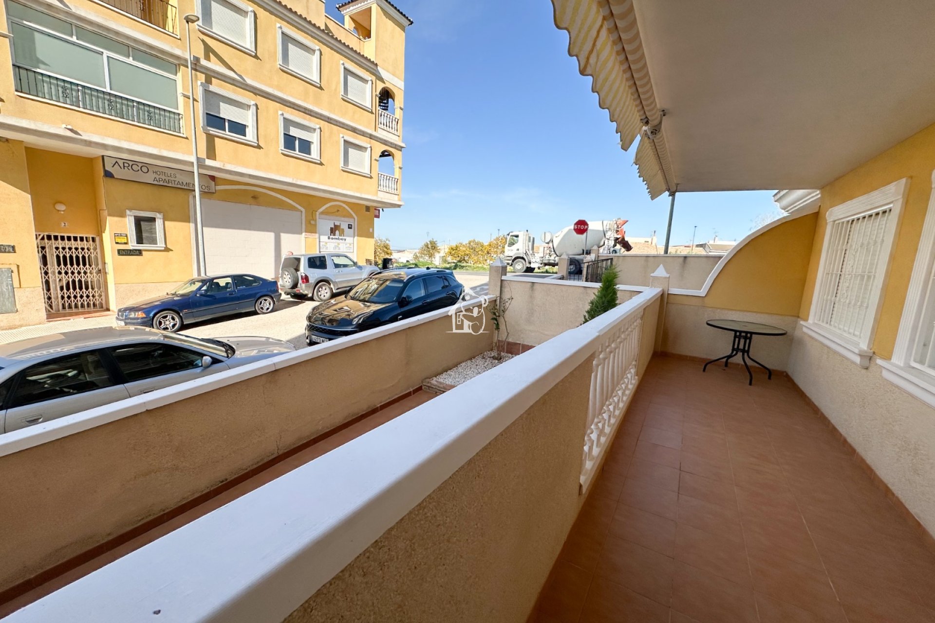 Rental - Apartment / flat - Algorfa