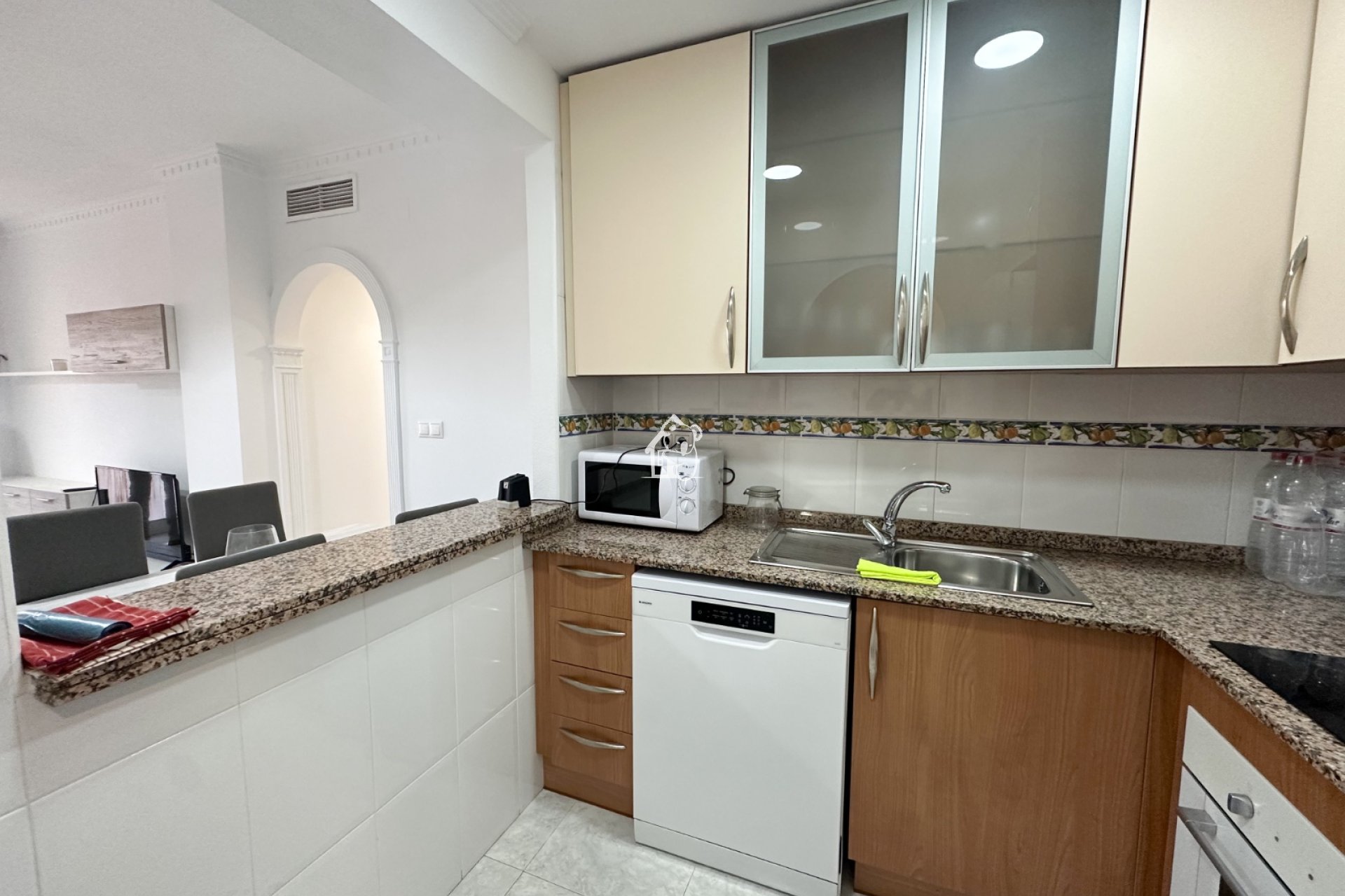 Rental - Apartment / flat - Algorfa