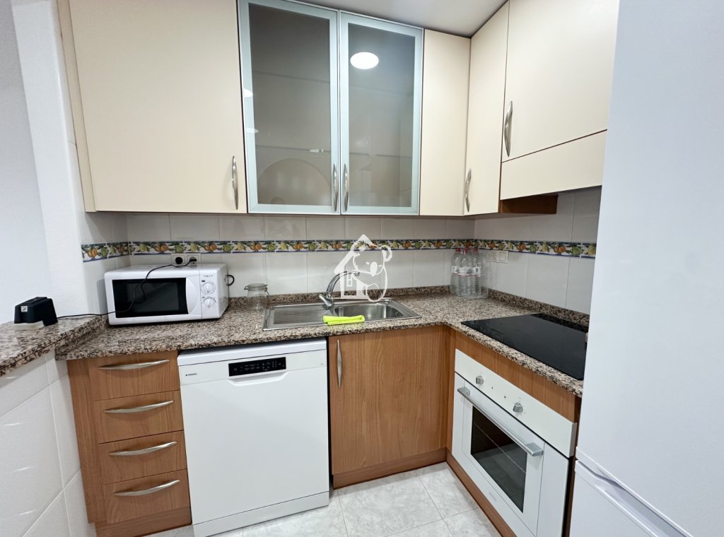 Rental - Apartment / flat - Algorfa