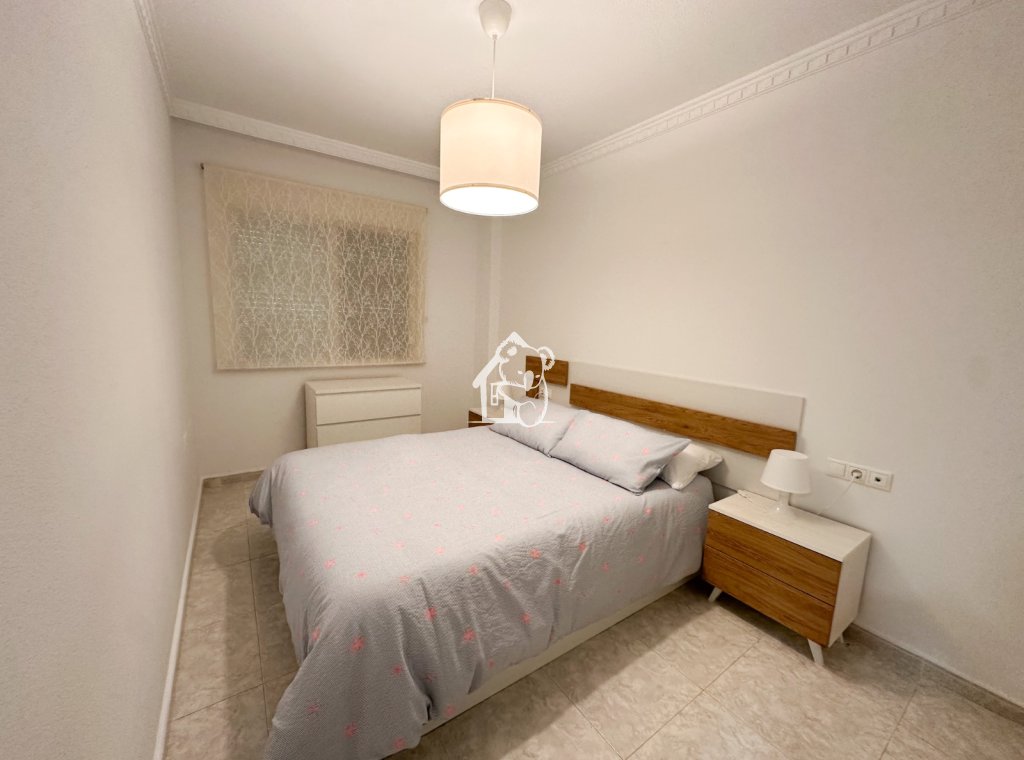 Rental - Apartment / flat - Algorfa