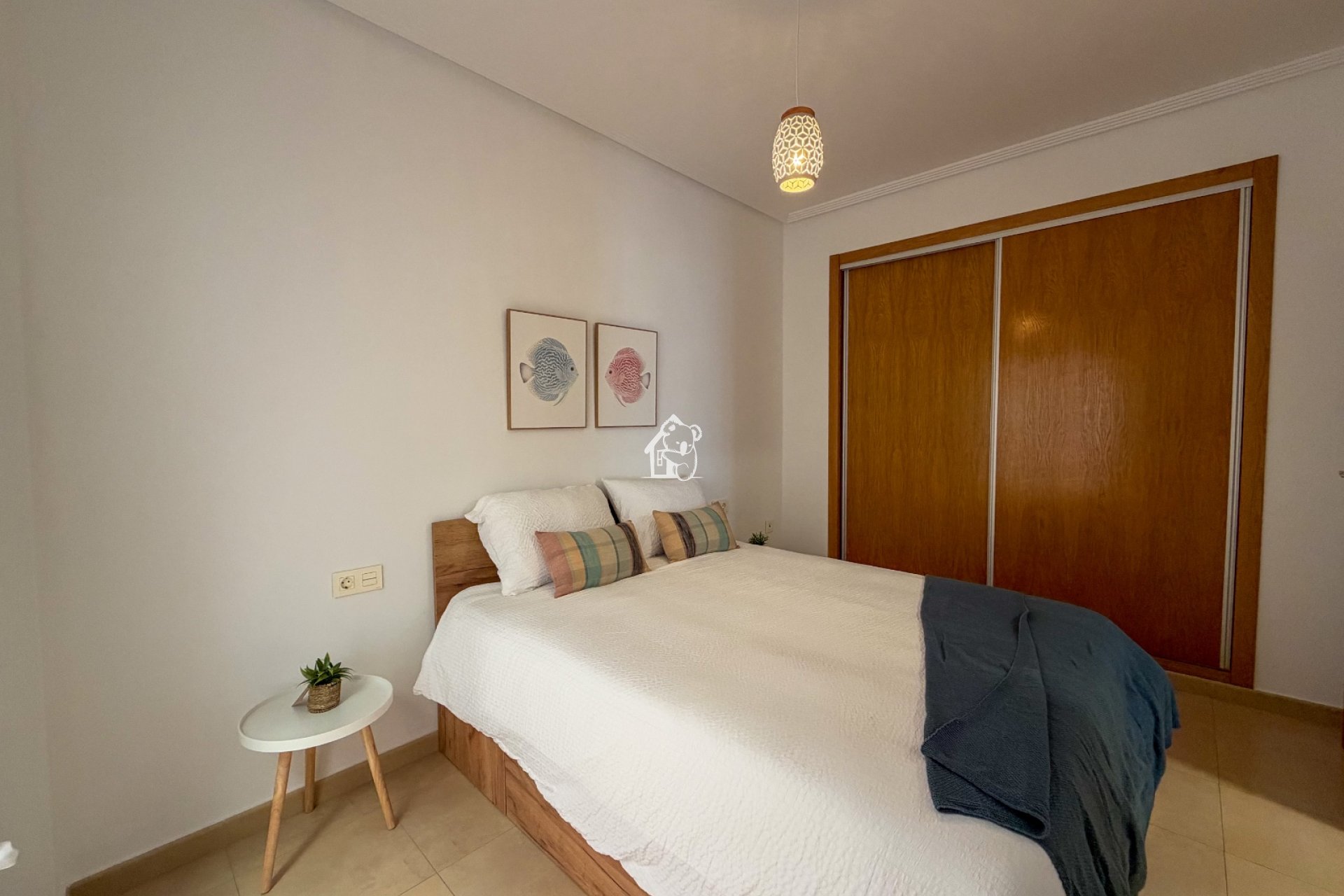 Rental - Apartment / flat - Algorfa