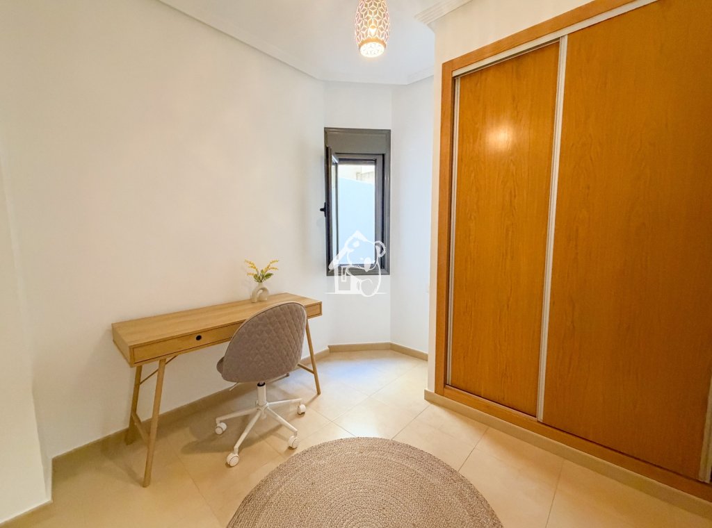 Rental - Apartment / flat - Algorfa