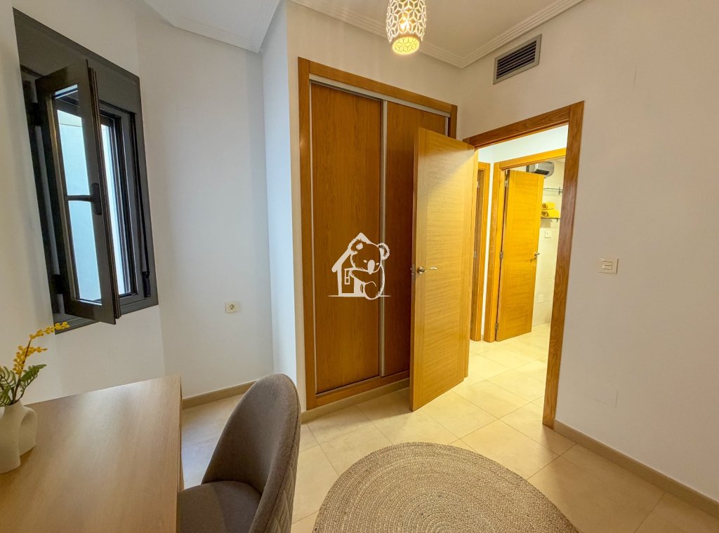 Rental - Apartment / flat - Algorfa