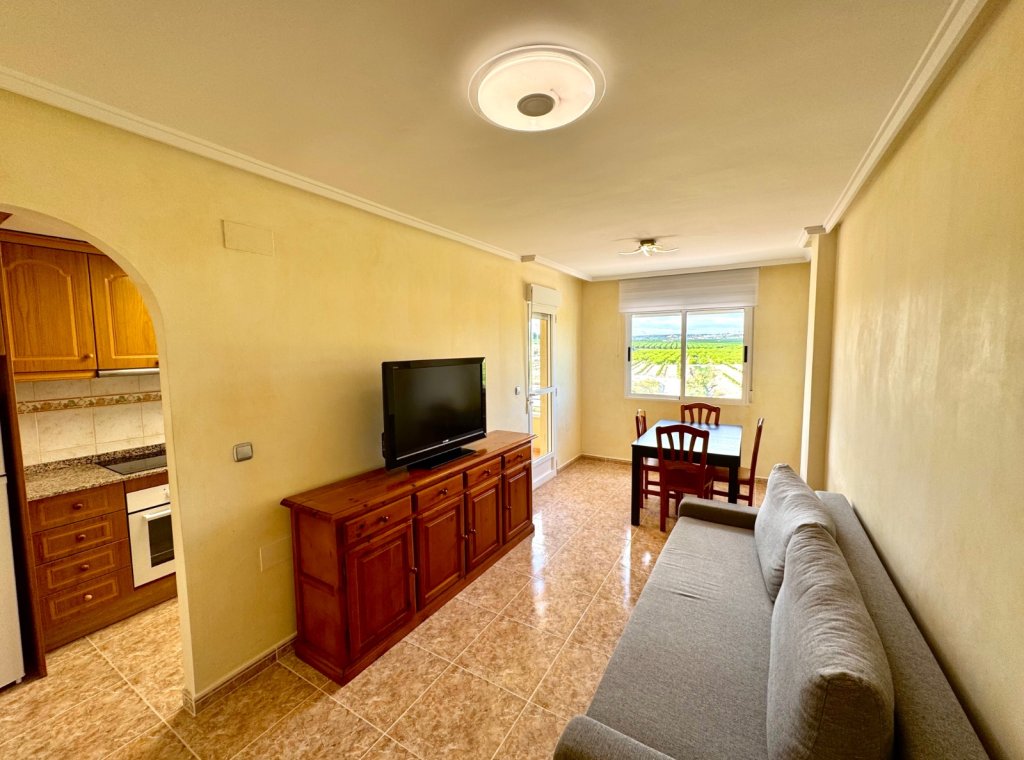 Rental - Apartment / flat - Algorfa