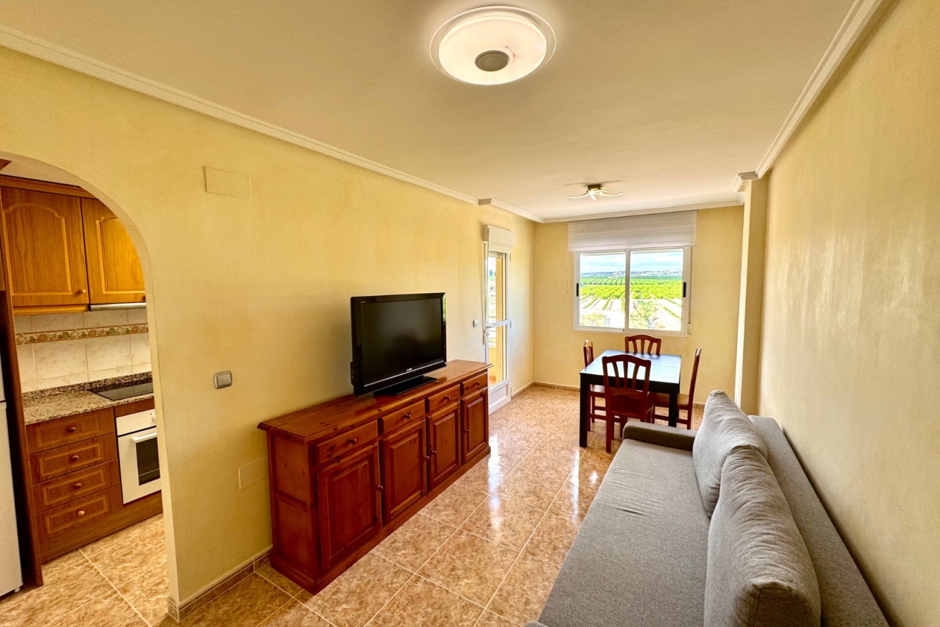 Rental - Apartment / flat - Algorfa
