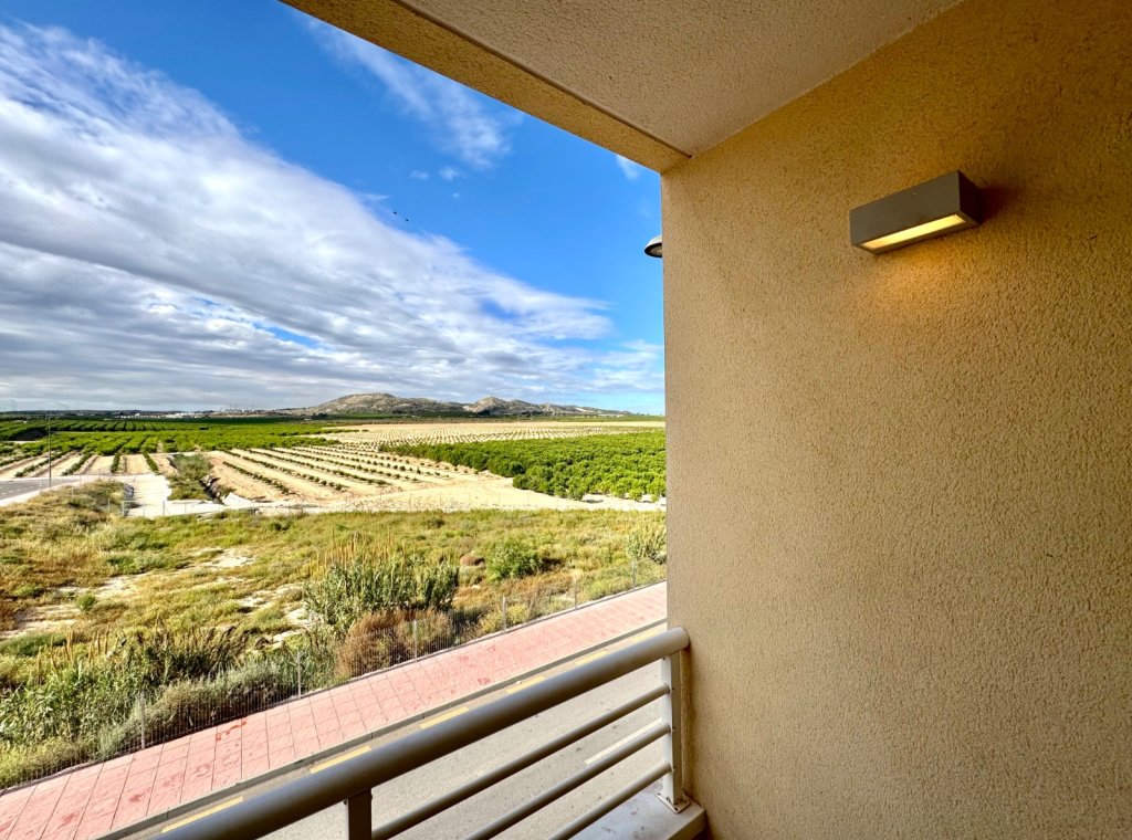 Rental - Apartment / flat - Algorfa