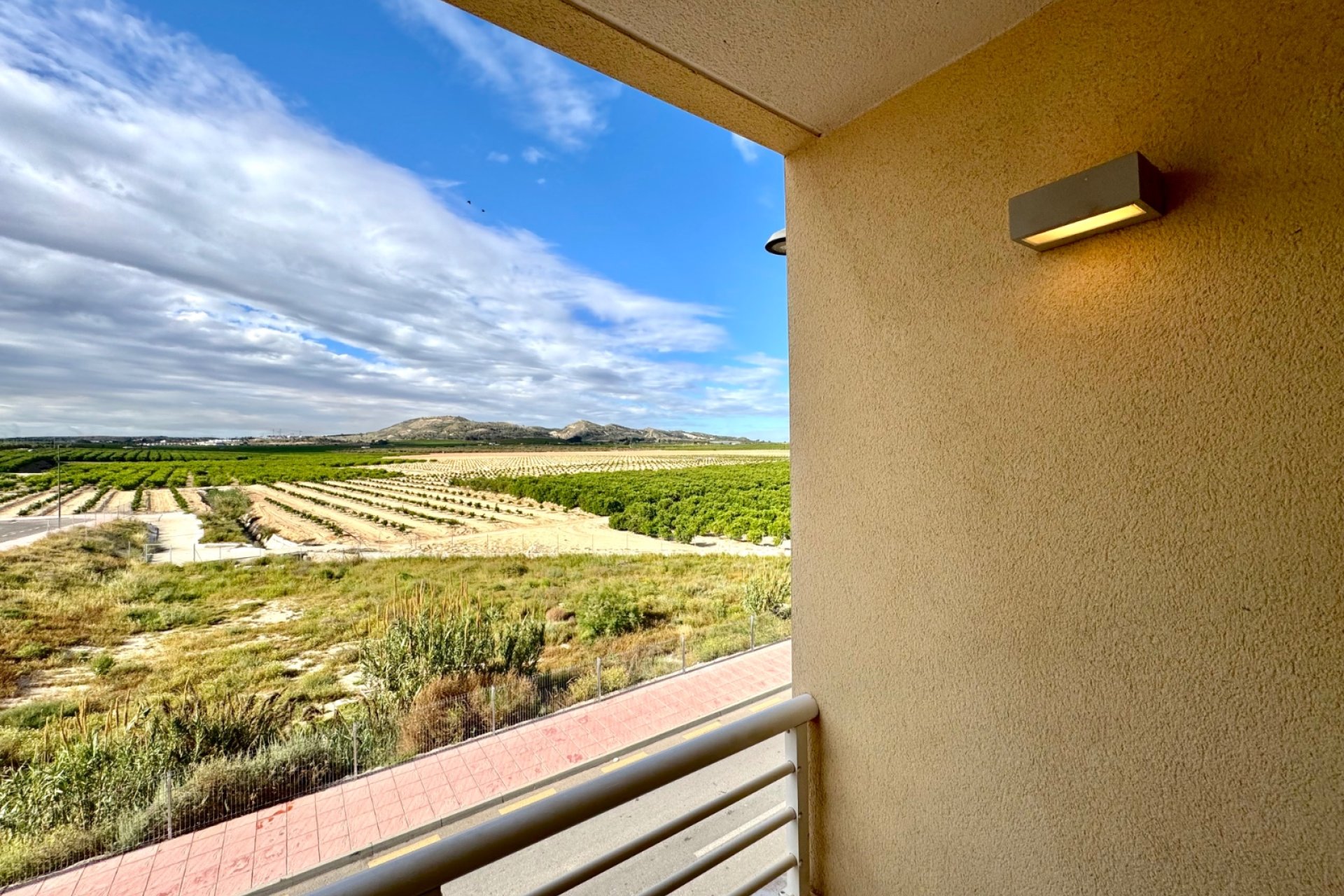 Rental - Apartment / flat - Algorfa