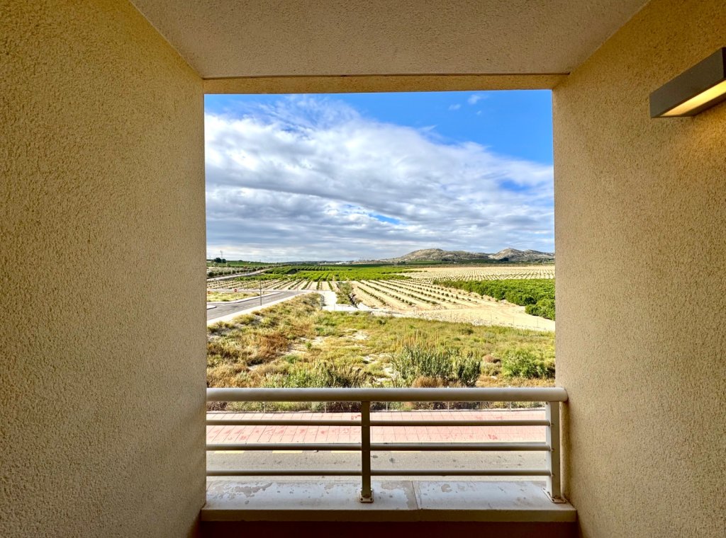 Rental - Apartment / flat - Algorfa