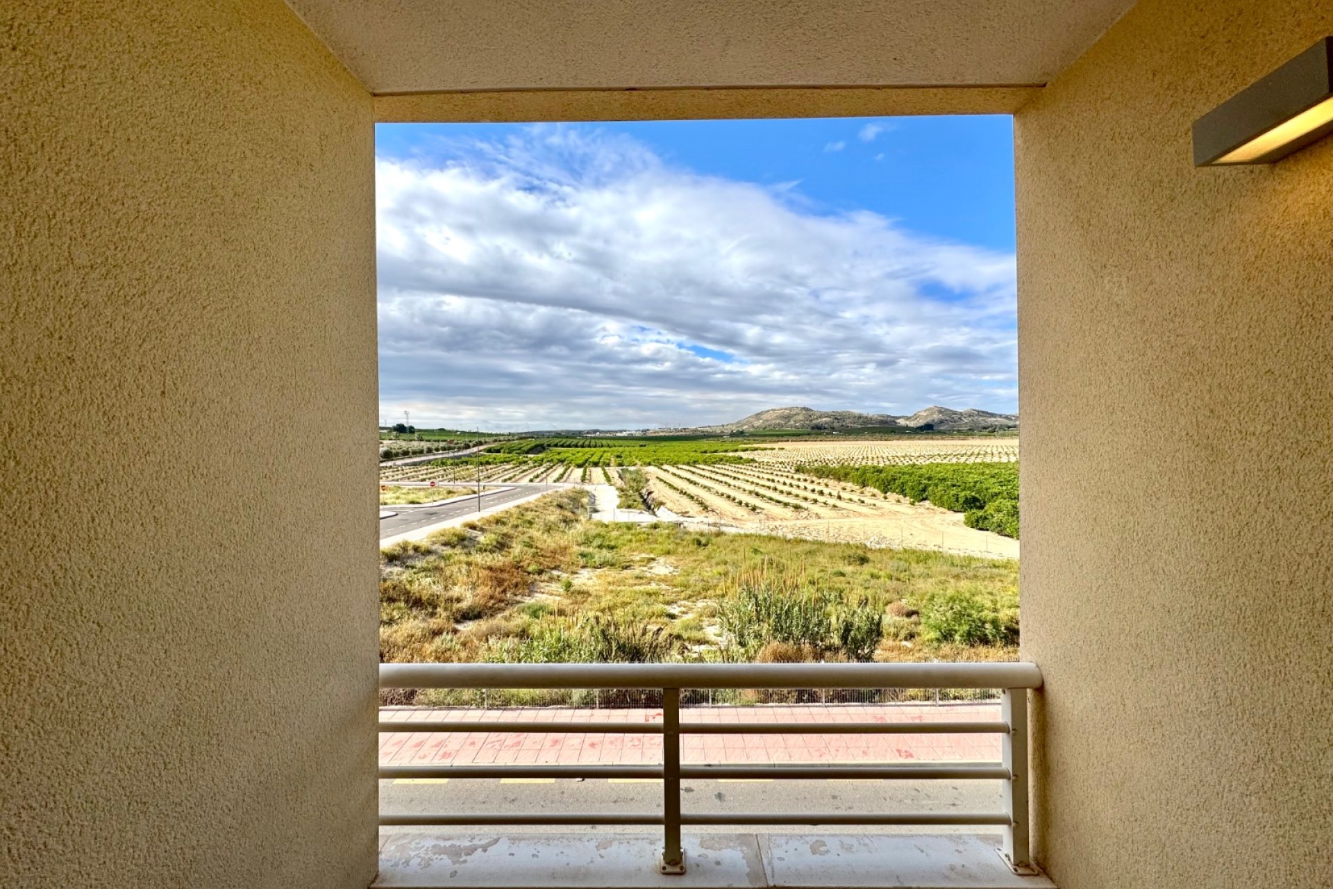 Rental - Apartment / flat - Algorfa