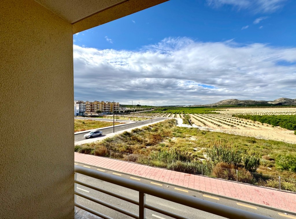 Rental - Apartment / flat - Algorfa