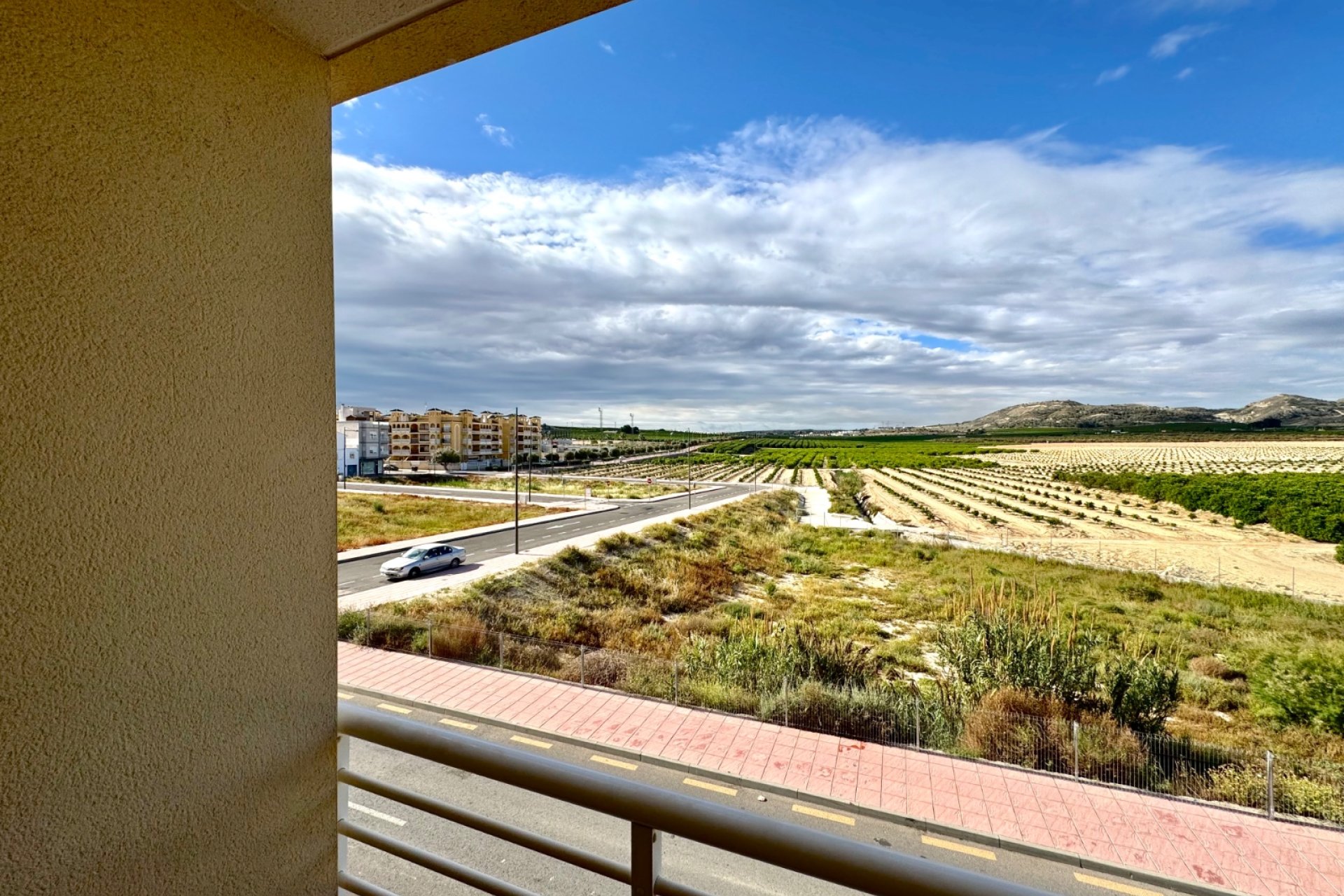Rental - Apartment / flat - Algorfa