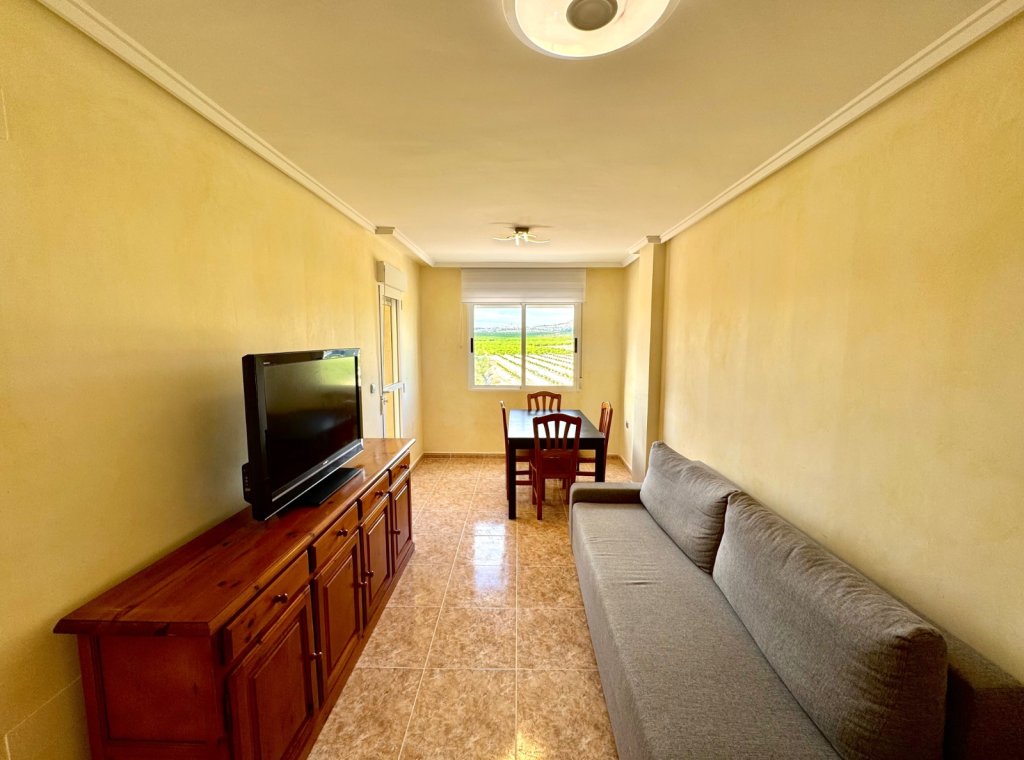 Rental - Apartment / flat - Algorfa